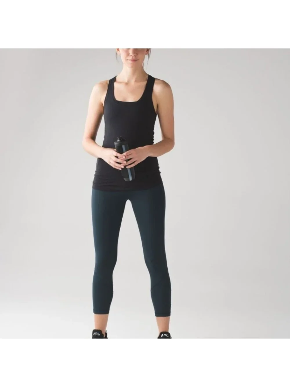 Lululemon Pace Rival Crop *22
